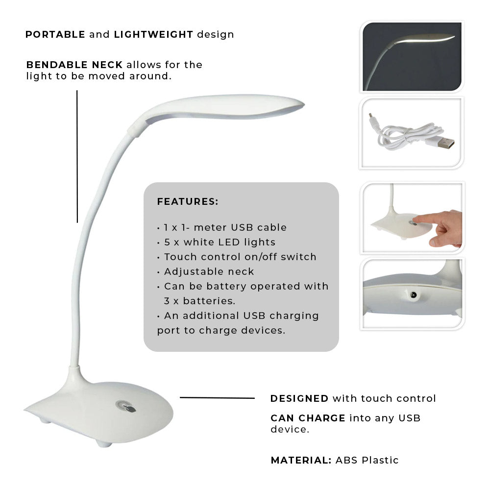 usb port for led lights