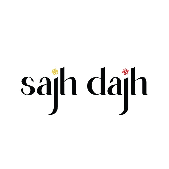 Minor Damage - Discounted Products
– Sajh Dajh