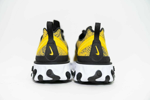 Women's Nike React Element 55 Yellow/Black-White(CT1551 700) – The Spot for Fits & Kicks
