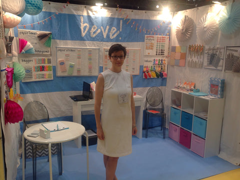 beve NSS booth