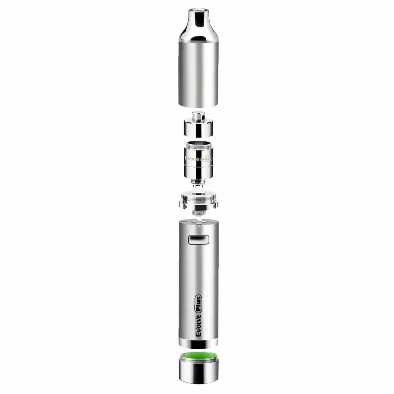 Yocan Evolve Plus Concentrate Vaporizer Kit - Azure Green