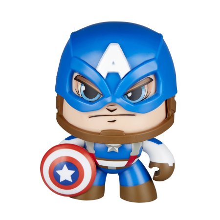 mighty muggs captain america