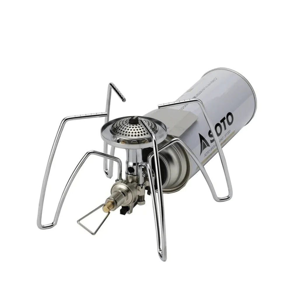 SOTO ST-310 Regulator Stove Spider Stove