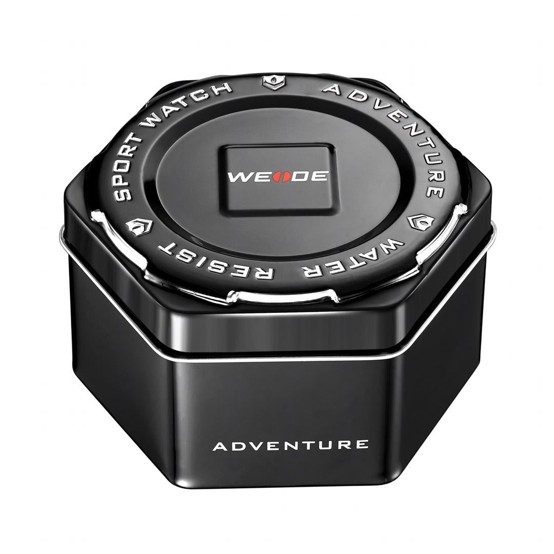 WEIDE SMART WATCH Silver/Silicon Watch