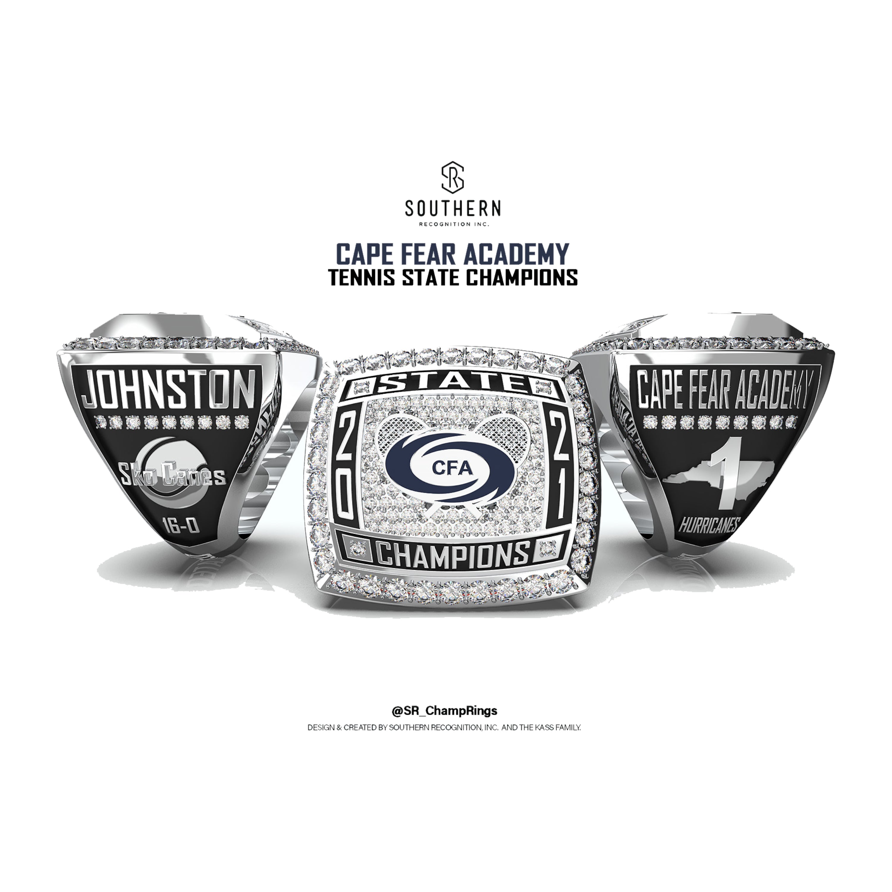 Baron® Championship Rings - 2022 Football Championship Rings - Issuu