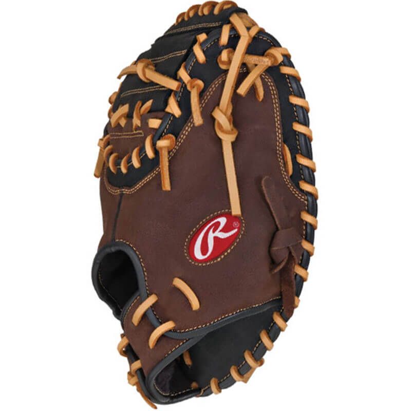 Rawlings Player Preferred 33" Adult Baseball Catcher's Mitt Throws Right 