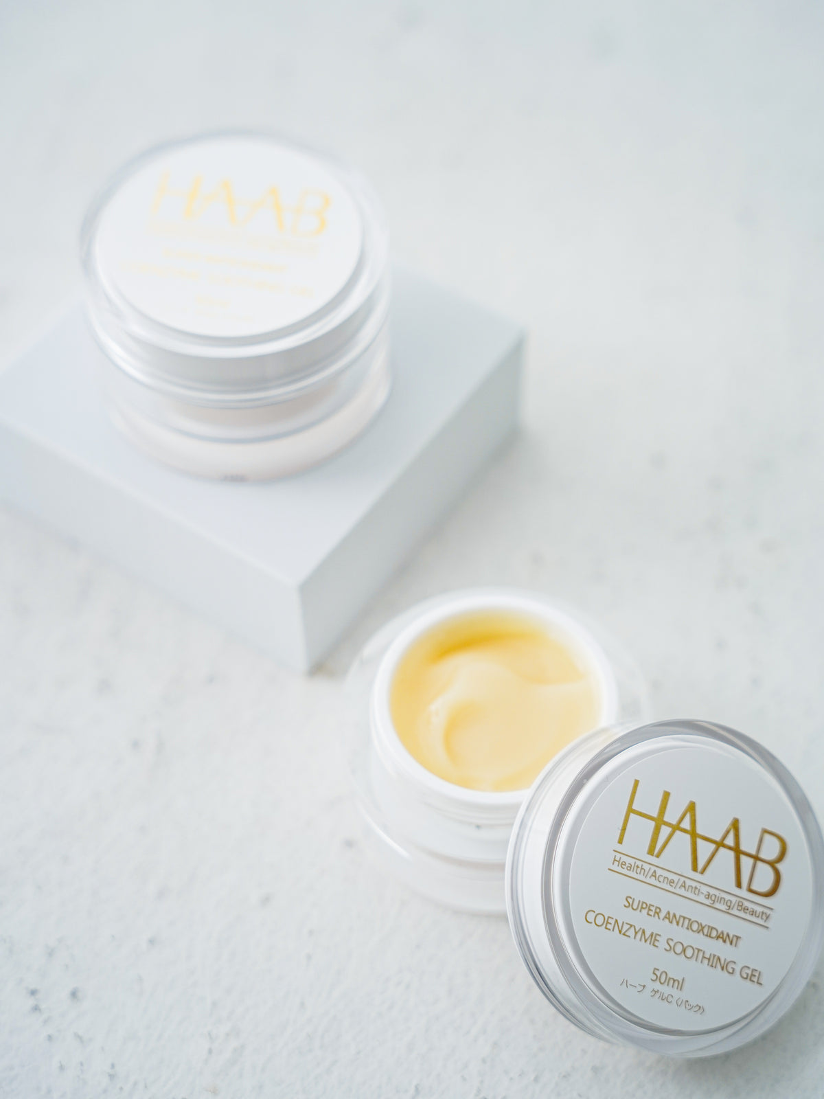 在庫一掃】 HAAB REPRO ハーブリプロ O2アイリフト 30ml