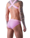 TASTE | Candy Brief Pink by TASTE from JOCKBOX