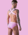 TASTE | Candy Brief Pink by TASTE from JOCKBOX