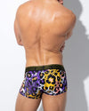 Garcon Model | Purple Jaguar Trunk by Garcon Model from JOCKBOX