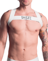 TASTE | Signature Harness White by TASTE from JOCKBOX