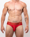 SUKREW | Classic Brief Ruby by SUKREW from JOCKBOX