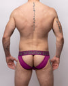 SUKREW | V Brief Deep Purple by SUKREW from JOCKBOX