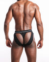 SUKREW | V Thong - Black by SUKREW from JOCKBOX