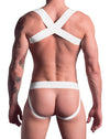 TASTE | Signature Jockstrap Black on White by TASTE from JOCKBOX