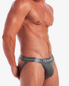 TEAMM8 | Icon Jockstrap Gunmetal by TEAMM8 from JOCKBOX