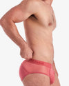 TEAMM8 | Score Sheer Brief Baroque Rose by TEAMM8 from JOCKBOX