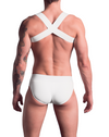 TASTE | Signature Brief White on White by TASTE from JOCKBOX