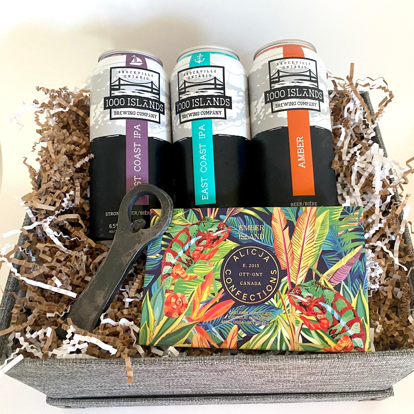 Box B - Craft Beer