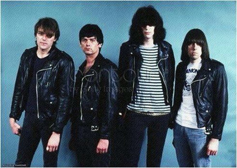 The Ramones 1970s