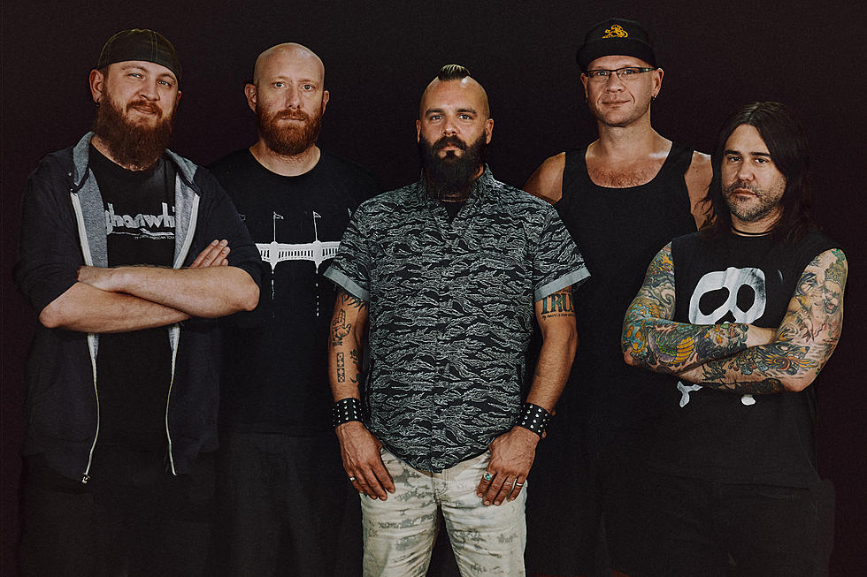 Killswitch Engage Auckland 2020