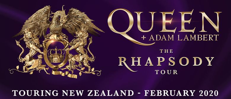 Queen Rhapsody Tour