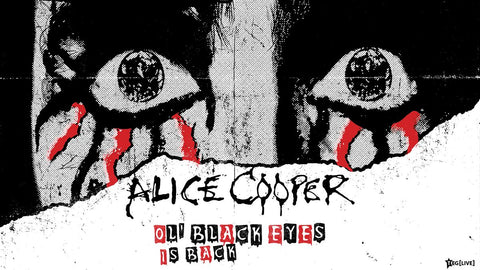 Alice Cooper Live in New Zealand 2020 Ticket Details