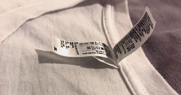 T-Shirt Label Guide