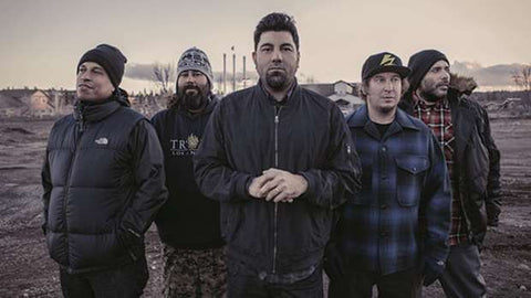 Deftones to Play in New Zealand 2020