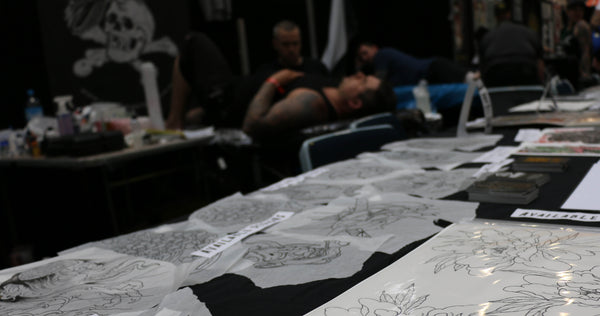 Tattoo Festival Ink Designs