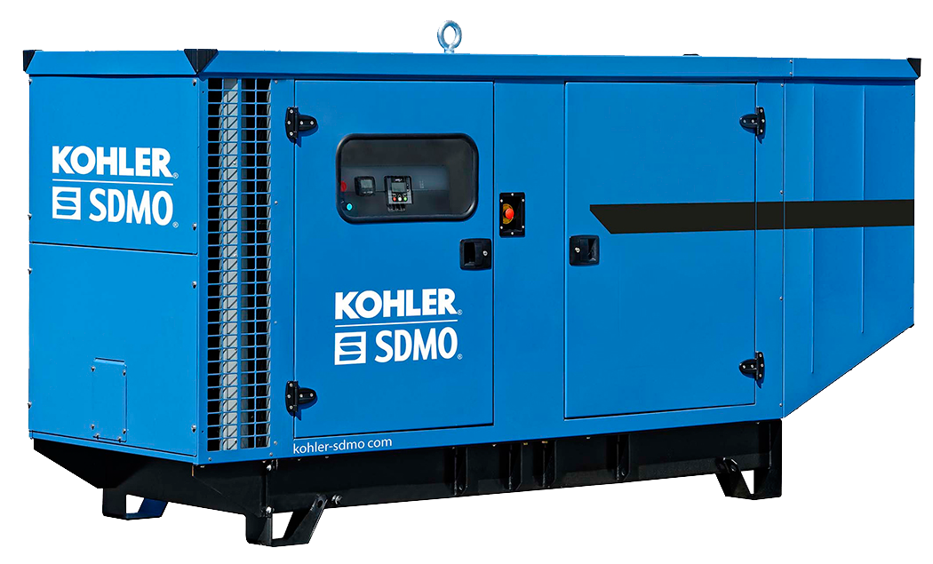 kruis Zuiver bureau KOHLER-SDMO J88 88kVA Diesel Generator | GFE Power Products