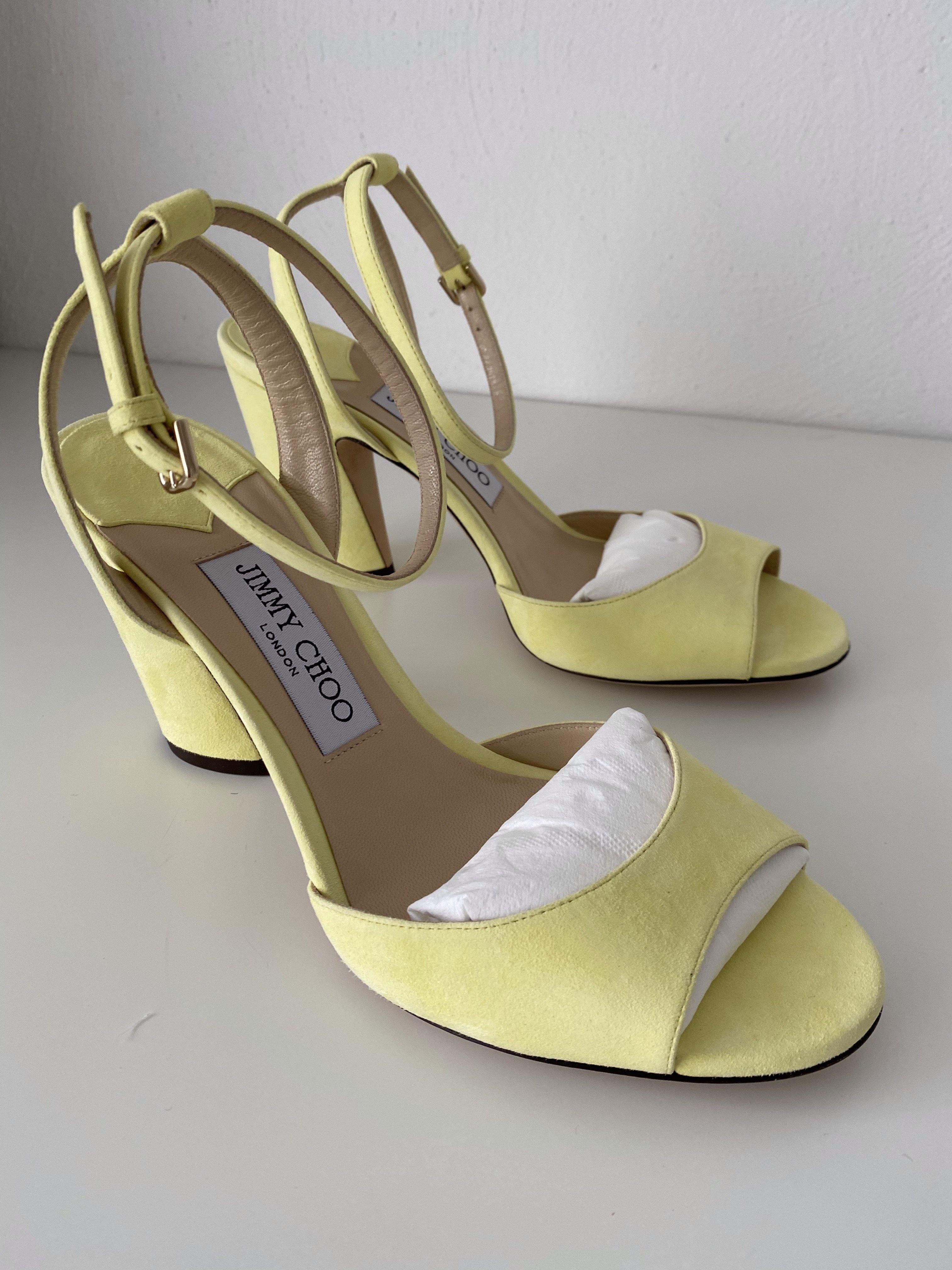 Jimmy Choo Miranda サンダル 85