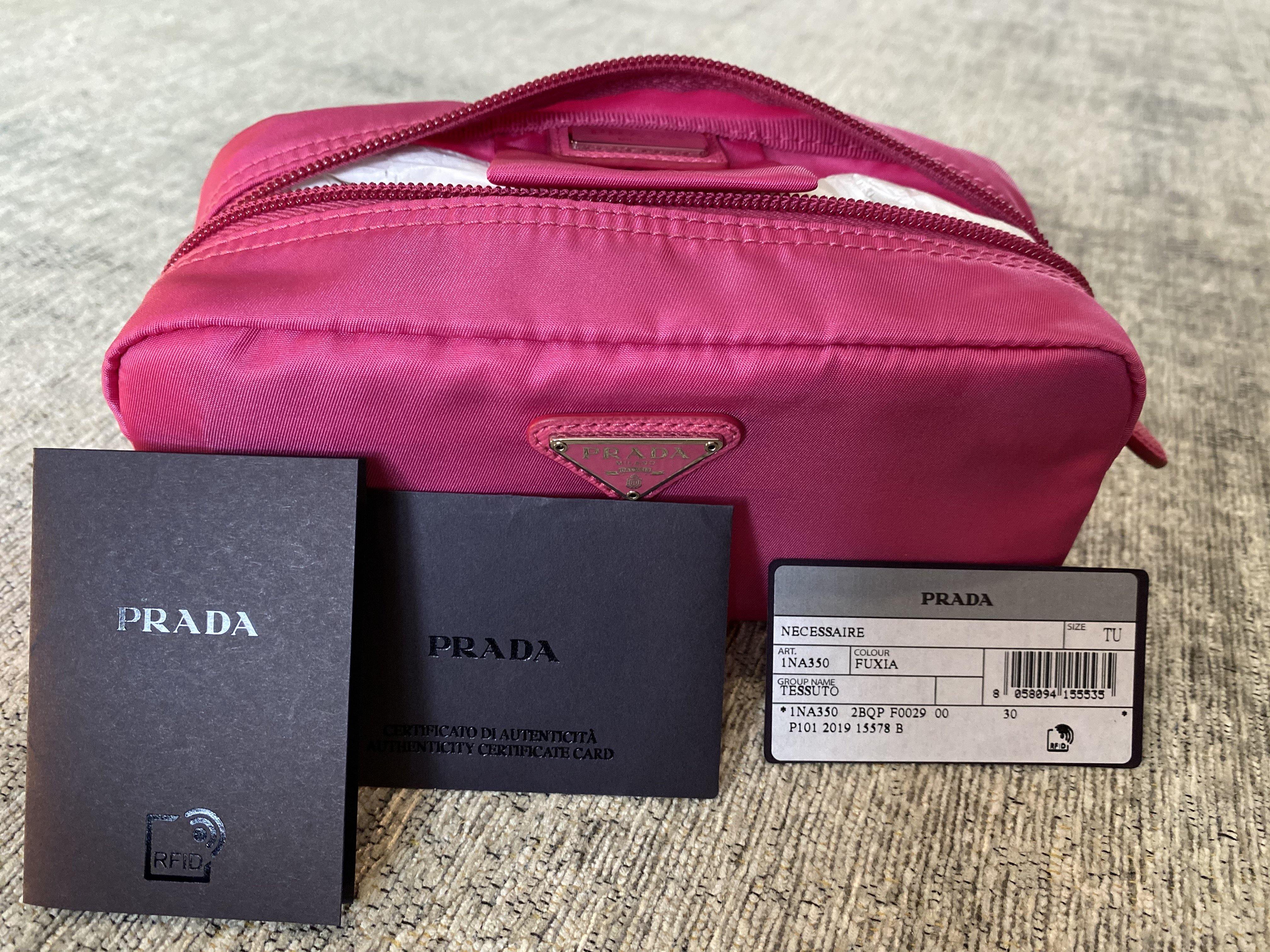 prada nylon hoodie