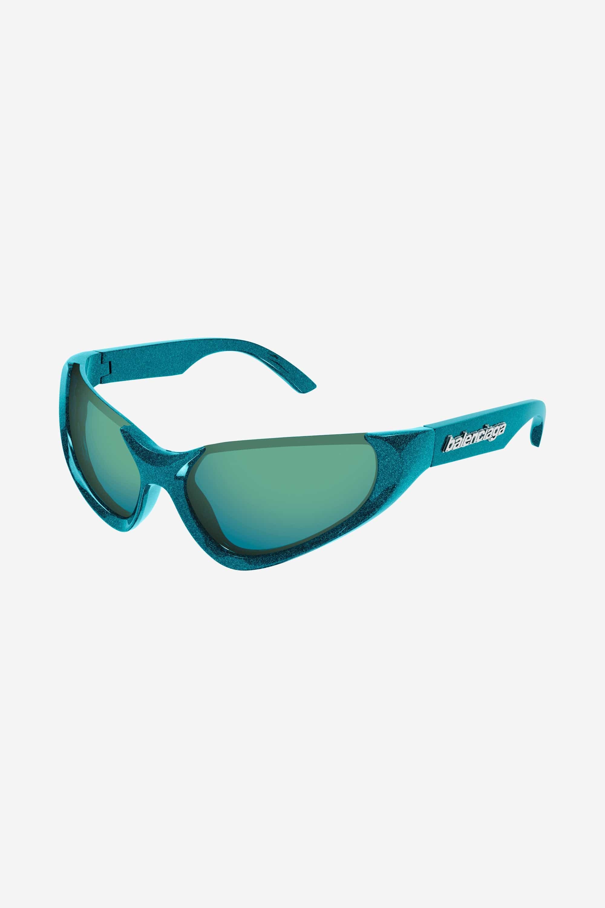 Xpander blue BB0202s-003 wrap around sunglasses