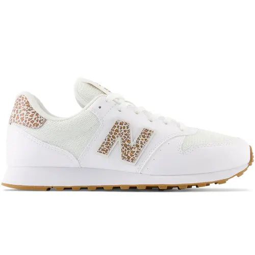 New Balance 500 női cipő GW500LW2, fehér - MYBRANDS.HU