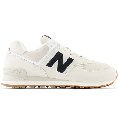 New Balance 574 férfi cipő U574NWB, krémszínű - MYBRANDS.HU