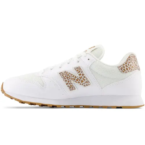 New Balance 500 női cipő GW500LW2, fehér - MYBRANDS.HU