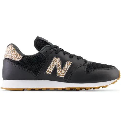 New Balance 500 női cipő GW500LB2, fekete - MYBRANDS.HU