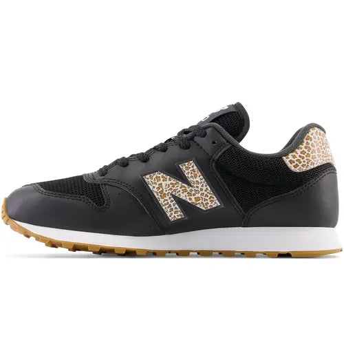 New Balance 500 női cipő GW500LB2, fekete - MYBRANDS.HU