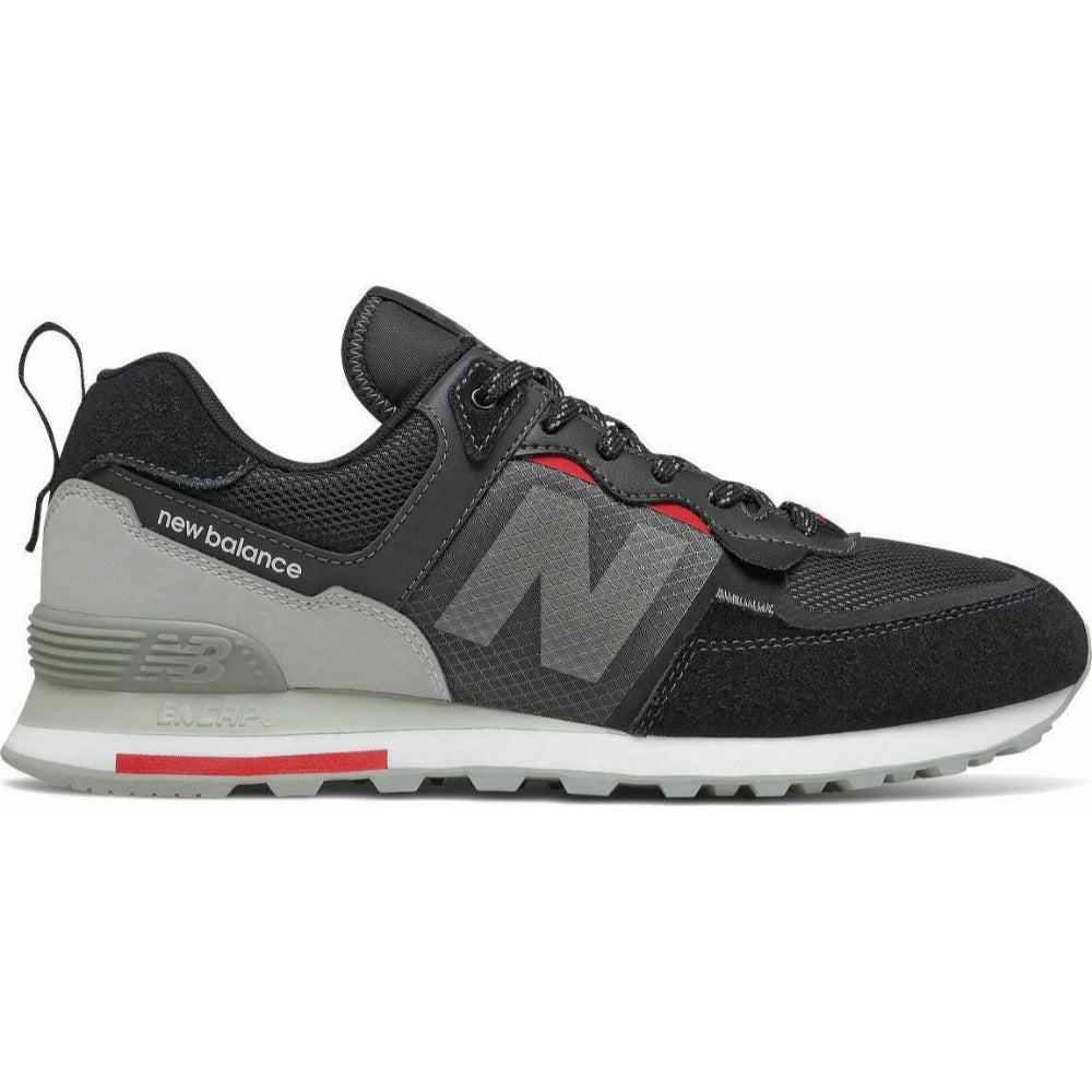 boys black new balance