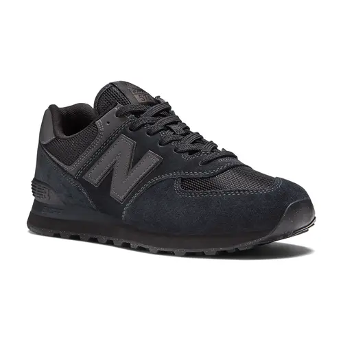 New Balance 574 férfi cipő ML574EVE, fekete - MYBRANDS.HU