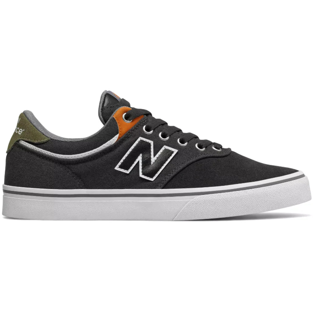 New Balance 255 Férfi Cipő NM255BOL, fekete - MYBRANDS.HU