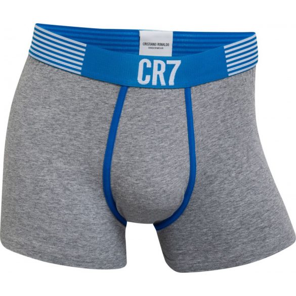 CR7 Férfi alsónadrág 2 darabos szürke/kék - MYBRANDS.HU