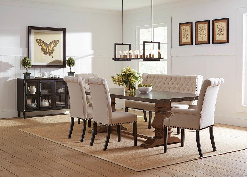 parkins dining room set