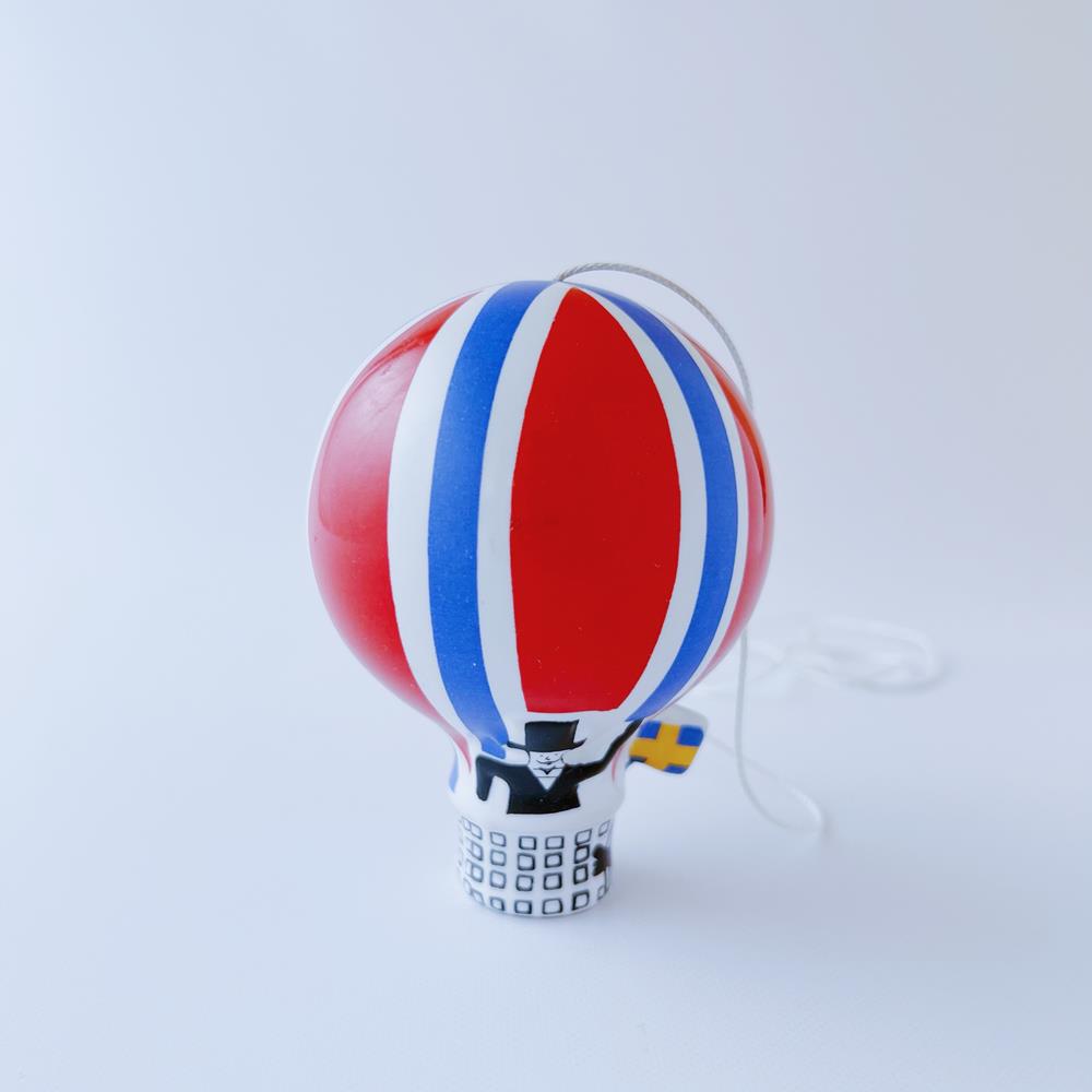 限定 リサラーソン 大きい 気球 トラフィック TRAFFIC 北欧 廃盤 - 置物