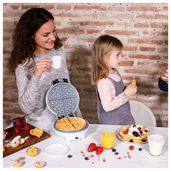 Pekač za vaflje Cecotec Fun Gofrestone 3in1 700W