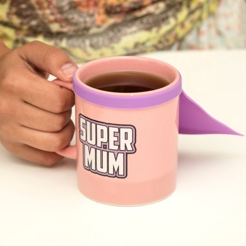 Skodelica Super mama