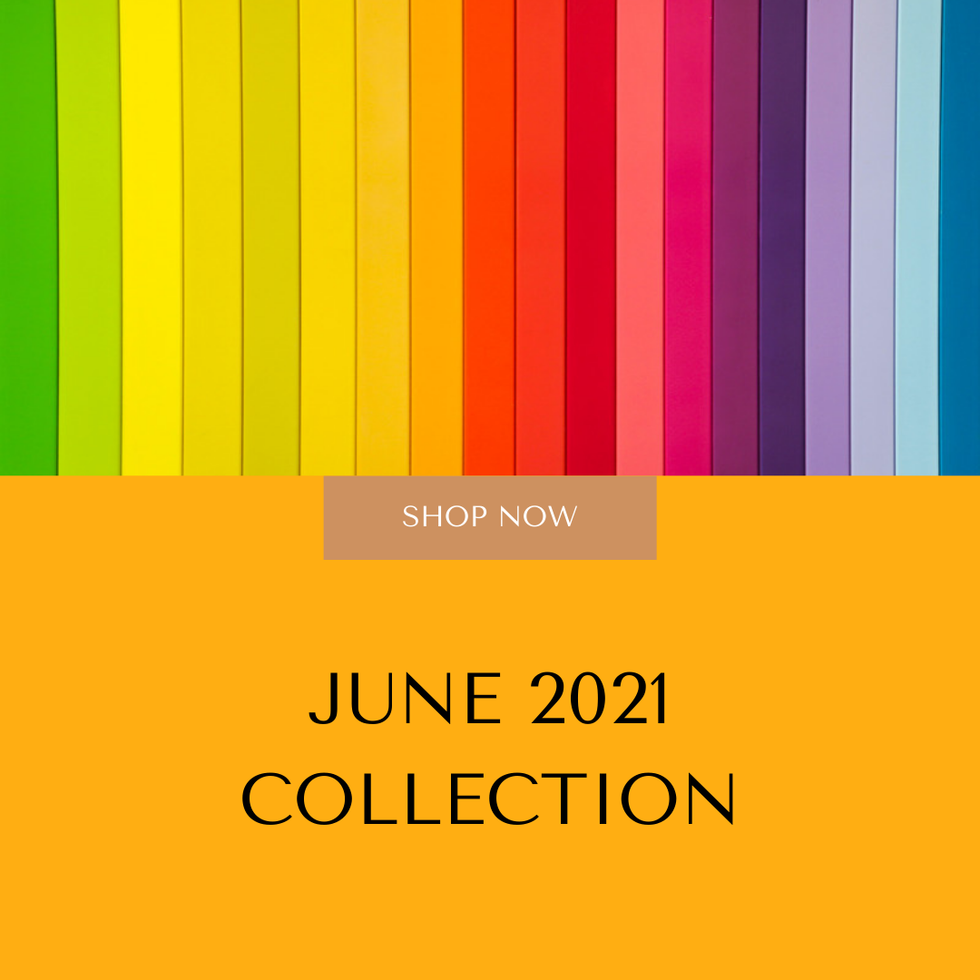 June 2021 Collection – Peachfetti
