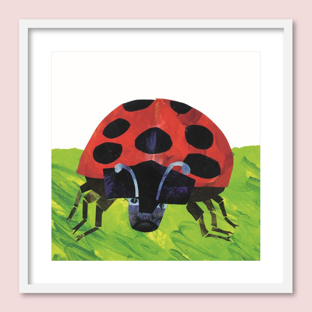 The Grouchy Ladybug – Ralph & James