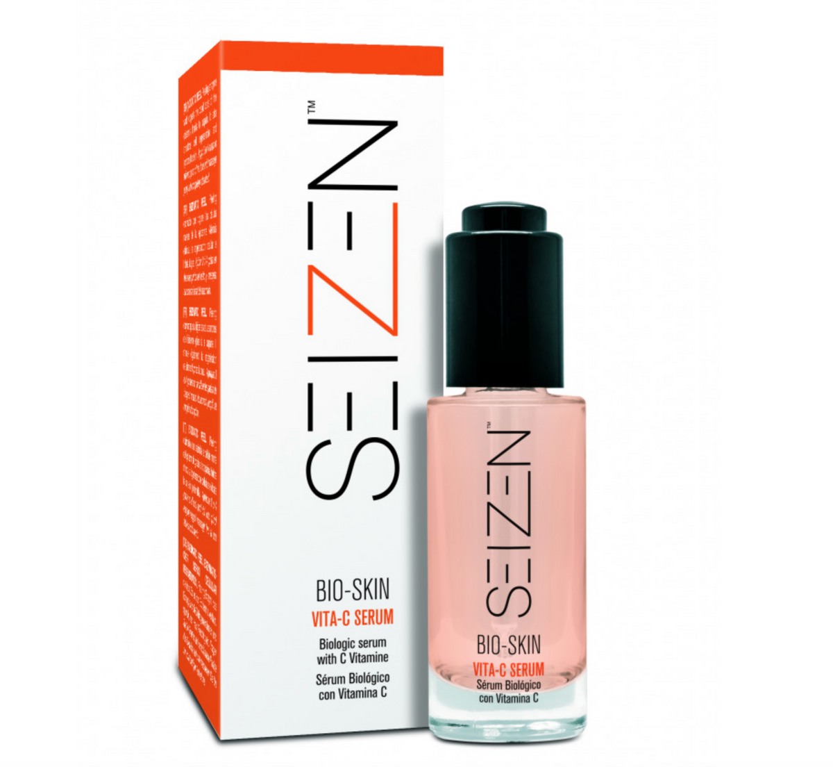 Seizen Vitamin C Serum Hazeliec